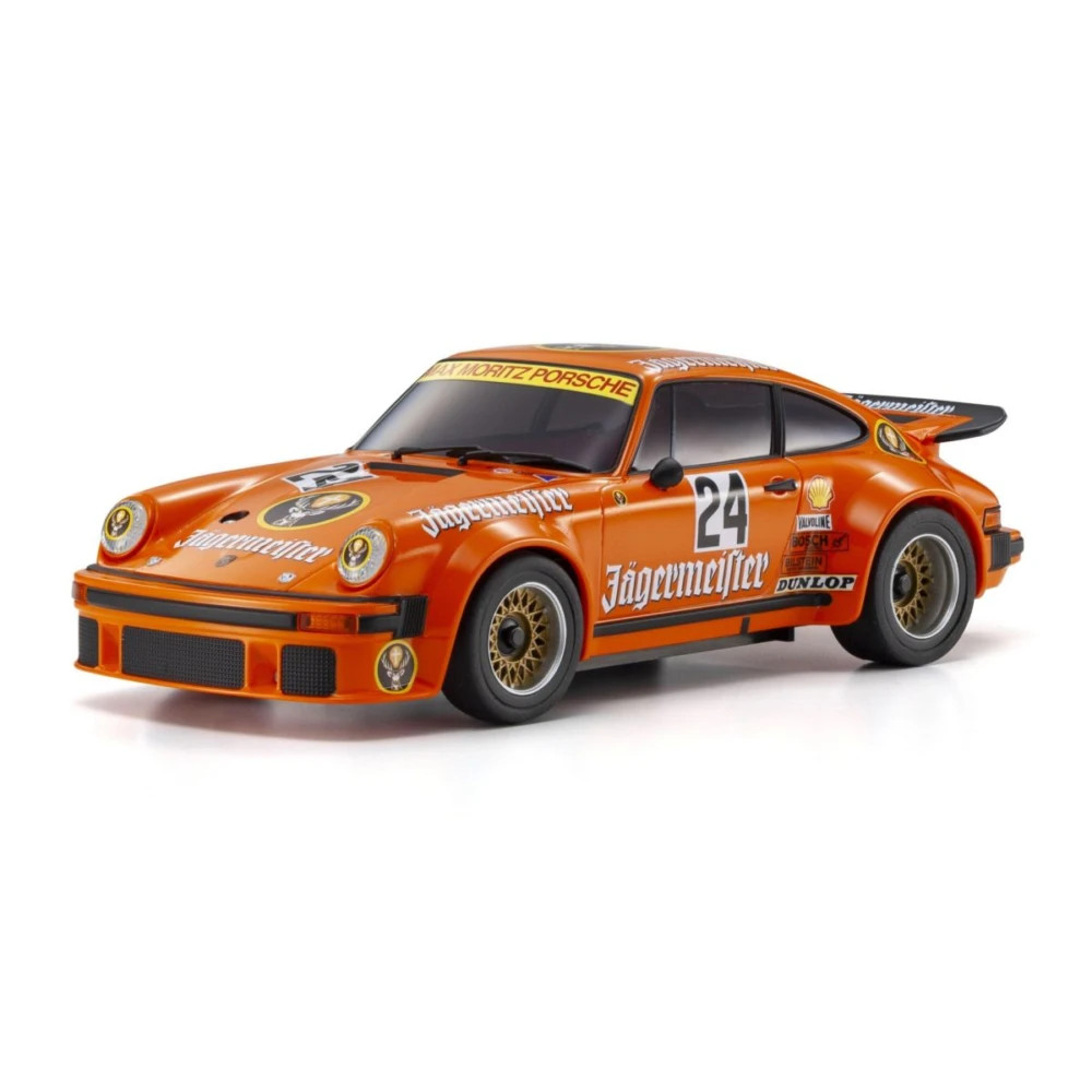 Kyosho MR-04 RWD Mini-Z Readyset w/ Porsche 934 RSR Turbo 1976