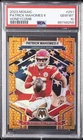2023 PANINI MOSAIC HONEYCOMB #251 PATRICK MAHOMES II PSA 10