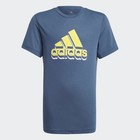 adidas Aeroready T-Shirt - Kids Sports Top / Training Tee - Black Friday Sale