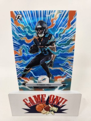 2025 Topps Resurgence Tyreek Hill Surge #ed 50/99 Miami Dolphins BUF