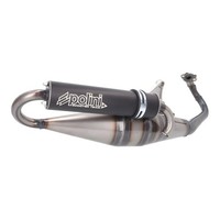 Auspuff Polini Sport Scooter Team 4 FüR Piaggio 50 2-Takt