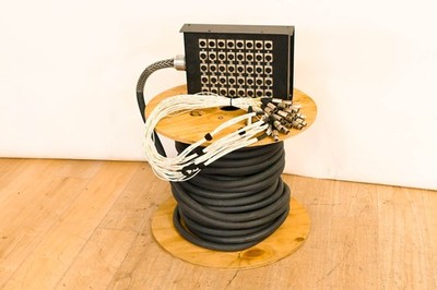 Unbranded 32x8 XLR Stage Snake - 150ft CG01UBC