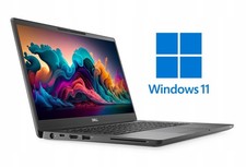 Dell Latitude 7300 i5 4x4,1GHzMax 8/16GB 256/512/1Tb/2TB 13,3" FullHD IPS A-Ware