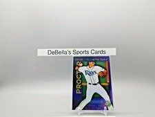 2020 Bowman Platinum Ford Proctor  # TOP-80 Purple Parallel 230/250