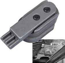 2801 Flywheel Holder Flex Plate Lock Timing Chain Tool for BMW N20 N26 Engines