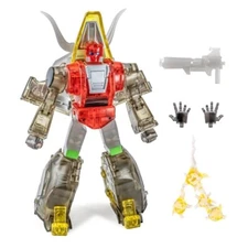 Newage NA H63T Gorgo Transparent version Slag/Slug - Sealed In Box