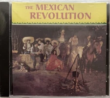 The Mexican Revolution “Na,Na,Hey,Hey” Tejano Tex Mex Cd Sealed 