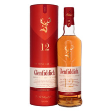 Glenfiddich 12 Year Old Triple Oak Single Malt Whisky 70cl