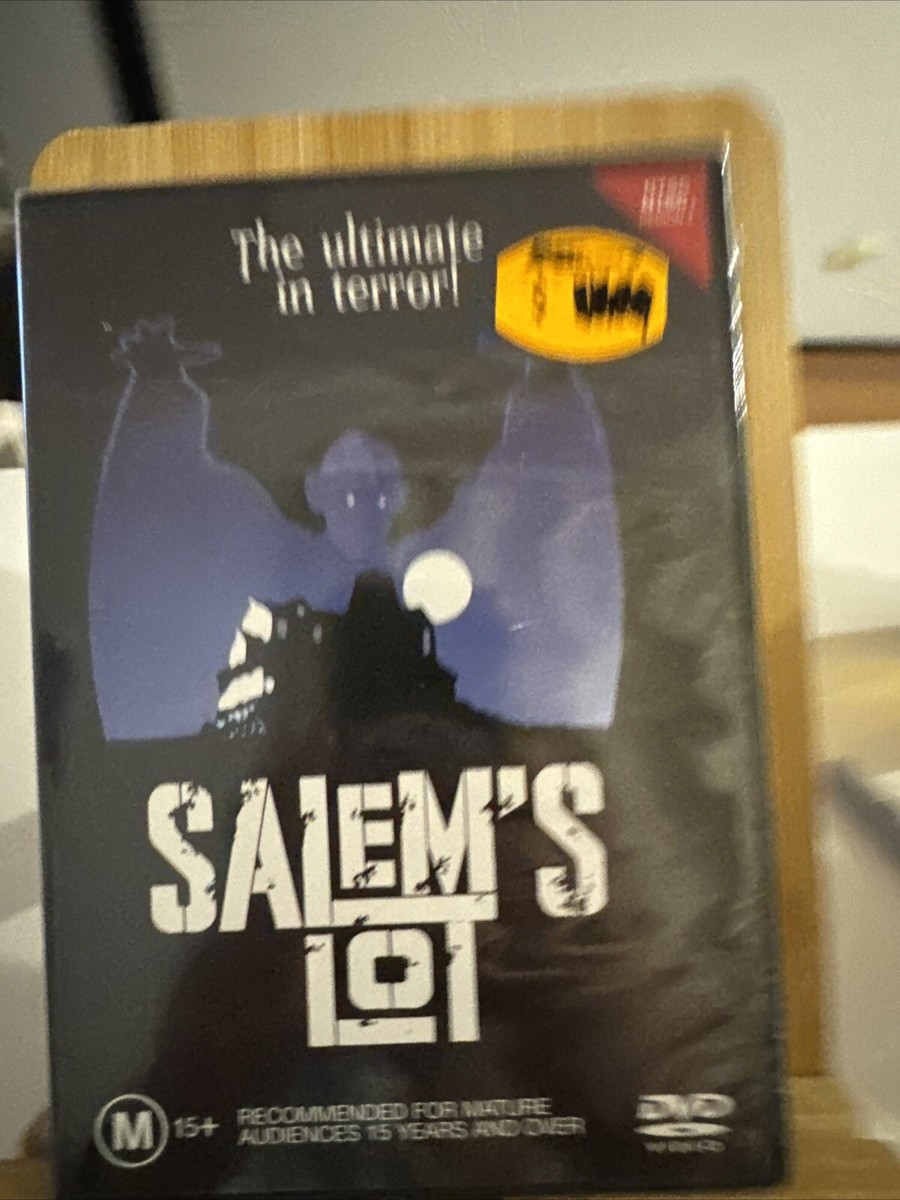 Salem's Lot (DVD, 1979) for sale online | eBay