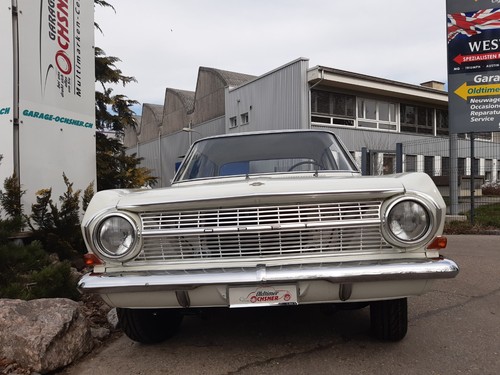 Opel Olympia Rekord 1700 - Bild 3 von 12