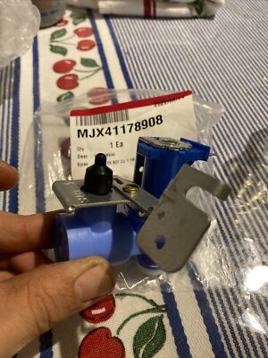 LG Refrigerator Water Inlet Valve MJX41178908 749853789082 | eBay