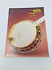Hal Leonard Banjo Method Book 1: 5 String Bluegrass Style, Tablature
