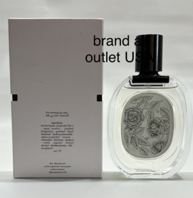 diptyque Eau Rose 3.4oz Women's Eau de Toilette for sale online | eBay