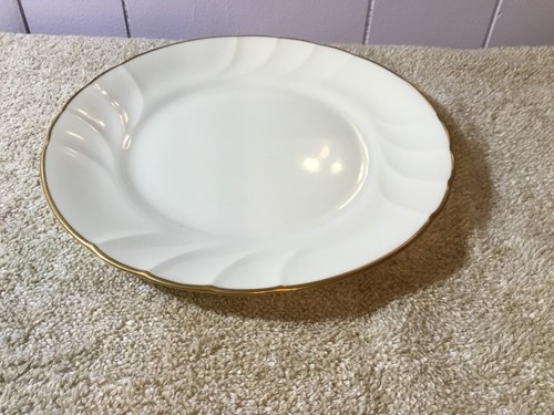 Mikasa Fine Ivory, SPUNSILK Elige tus piezas Ensalada, Plato B&B y Cupé Sopa Bow - Imagen 21 de 50