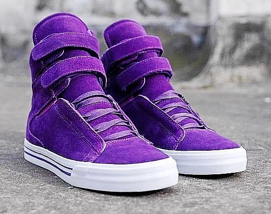 Supra sales suede shoes
