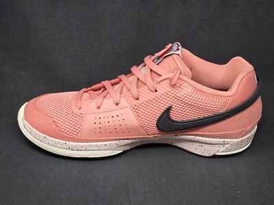 Nike Ja 1 Bite Red Pink Black Men's Multi Size's Basketball Shoes