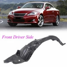 New Driver Side Front Inner Fender 5380653020 For 2006-2008 Lexus IS250 IS350