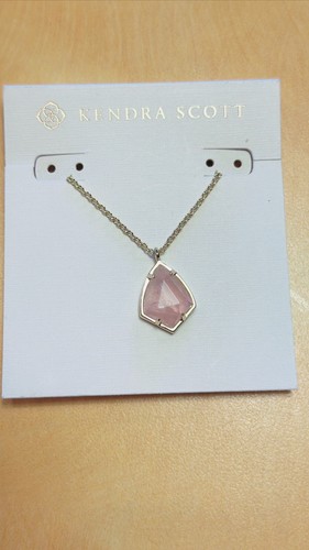 Collana Kendra Scott in vetro dicroico Elisa multifilo oro Collana Kendra Scott in vetro dicroico Elisa multifilo oro