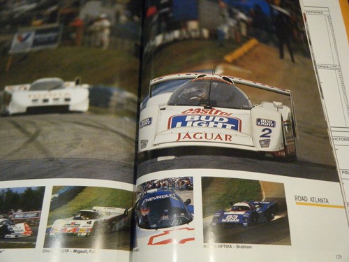 WORLD SPORTSCAR RACING 92 BUSING PEUGEOT 905 MAZDA MXR 01 TOYOTA TS010 BRM P351 - Picture 12 of 13