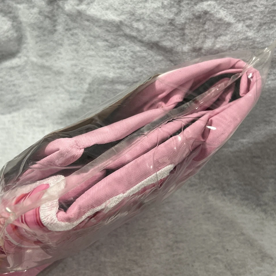 Bolso de Bate Equipo Béisbol Softbol Louisville Slugger Kozmo, Rosa Blanco Foto 4 de 4