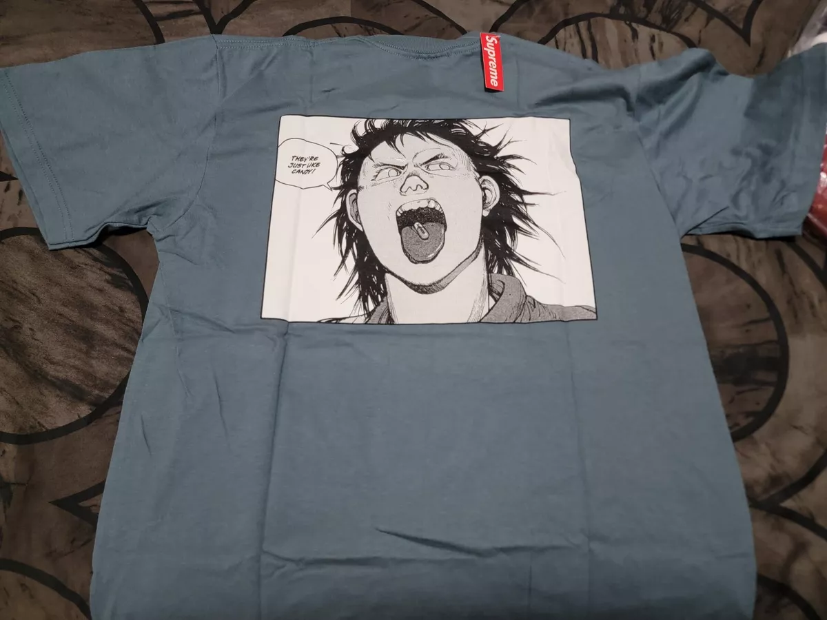 SUPREME Akira Pill T Shirt Size M