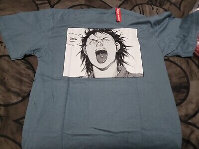 supreme AKIRA tee-