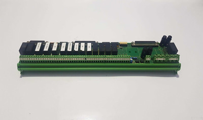 PRAXIS AUTOMATION TECHNOLOGY 95.6.010.606 PCB MODULE REV A