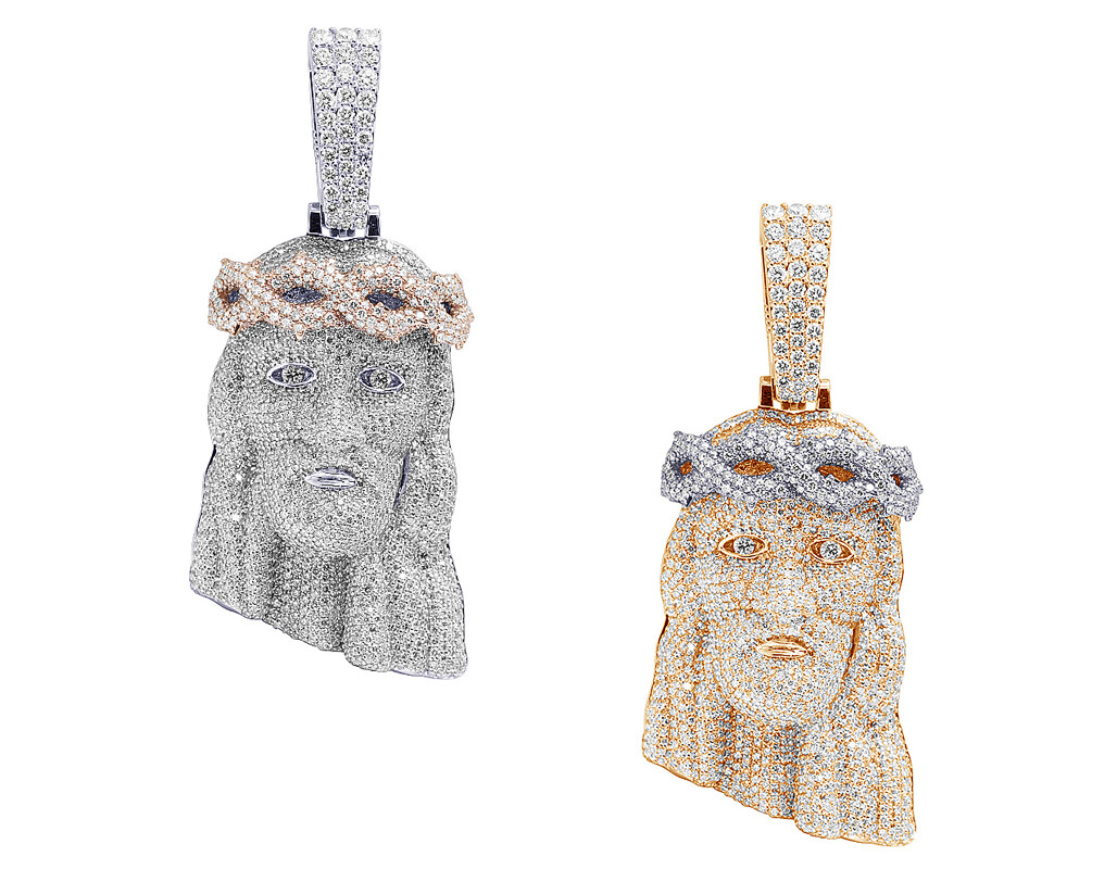 定価11万 新品 CAREERING GLASS OF DIAMOND GOD Diamond fetches a record $21.5M in auction