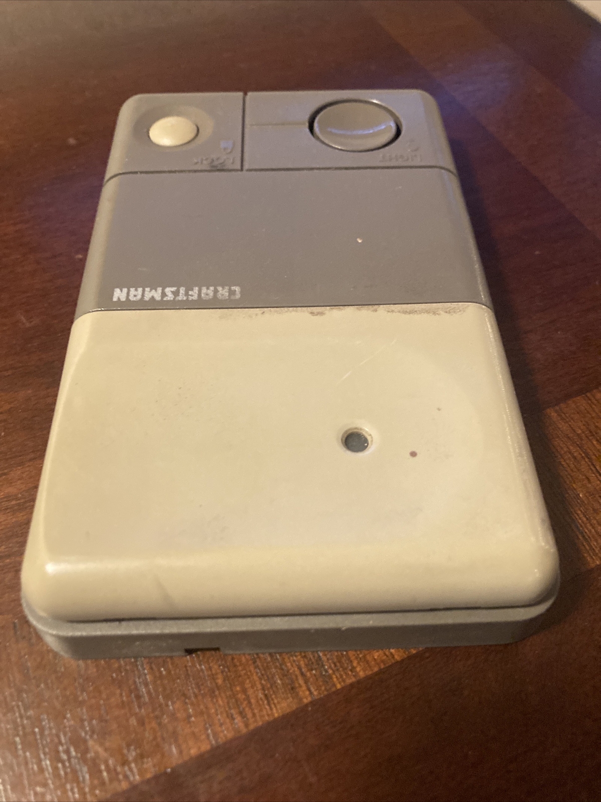 Craftsman 53687 Garage Door Opener 3 Function Wall Button Console