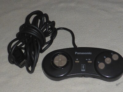 PANASONIC 3DO PROTOTYPE TEST SYSTEM CONTROLLER 2.0 GOLDSTAR FZ1 FZ10 ...