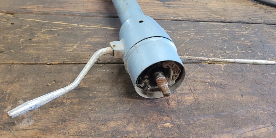 1964 1965 Plymouth Fury Steering Column - Image 2 of 4