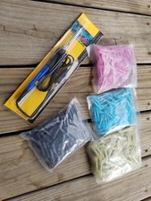 Heat Shrink But Connector Waterproof Electrical Wire Marine Butt Splice