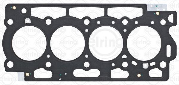 Joint de culasse renforcé pour Peugeot 207 1.6 HDi et Citroën C4 en acier multicouche