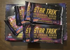Star Trek Original Series TOS Season One Sealed Unopened Pack Buy 3 Get 1 Free