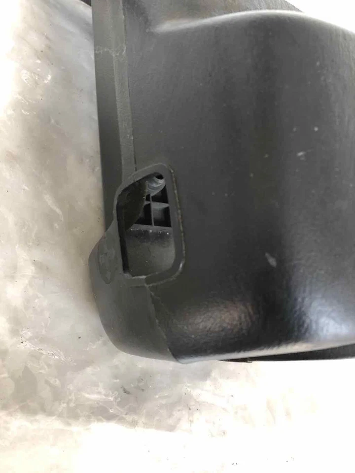 Ford Escort 1997 cubierta de columna de dirección carcasa cubierta de panel superior e inferior OEM Foto 3 de 4