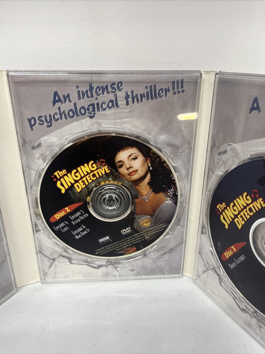 (未使用･未開封品)Singing Detective [DVD] Amazon.com: The Singing Detective : Robert Downey Jr., Robin