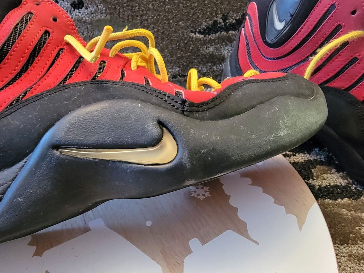 Vintage 1997 Nike Air Bakin Vintage 1997 Nike Air Bakin