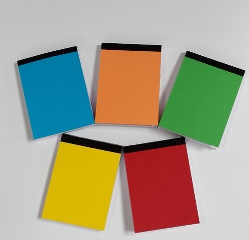 200 X HANDY A6 PAPER PLAIN WHITE MINI JOTTER NOTEPADS POCKET NOTE PADS 200 X HANDY A6 PAPER PLAIN WHITE MINI JOTTER NOTEPADS POCKET NOTE PADS