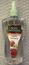 Body Fantasies  APPLE FANTASY  Fragrance Body Spray 8 Fl Oz NEW