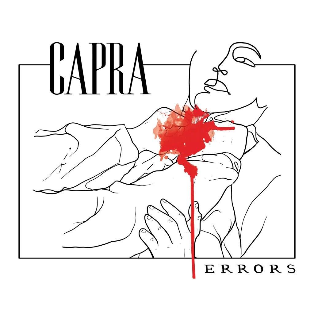Capra - Errors [Дымчатый винил] НОВЫЙ запечатанный винил