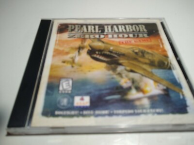Pearl Harbor: Zero Hour (PC, 2001)