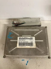 00 2000 CHEVROLET CHEVY CAMARO ENGINE COMPUTER MODULE ECU ECM 09380717 OEM DBUP