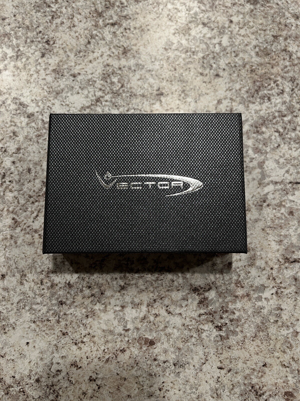 NEW Vector KGM Ironfist Triple Flame Lighter (Black)