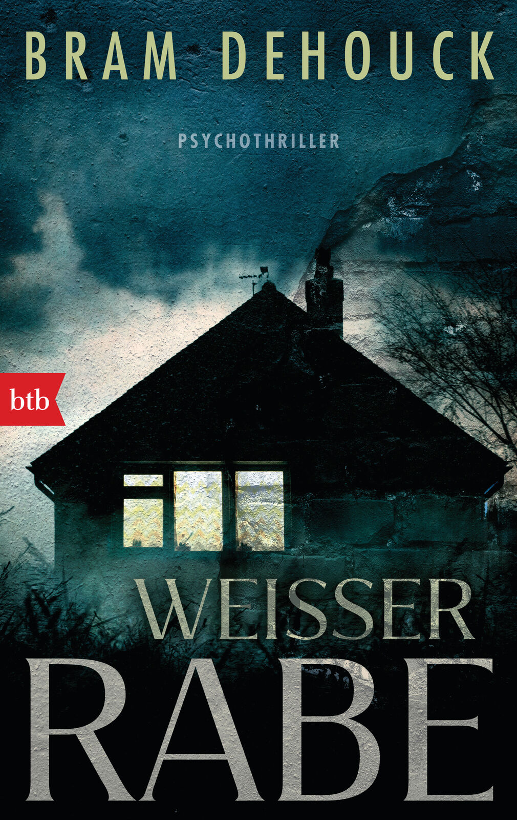 Thumbnail - Bram Dehouck; Stefanie Schäfer / Weißer Rabe