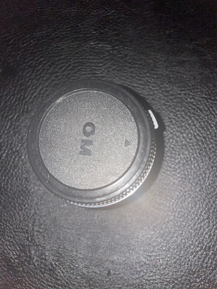 Lente Olympus Zuiko 50 mm f/3,5 OM Foto 2 de 4