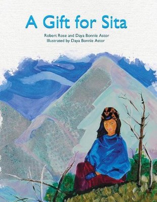 A Gift for Sita by Robert Rose (English) Paperback Book