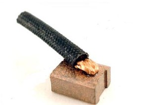 Carbon Brush For Starter Motor For Kawasaki EN 500