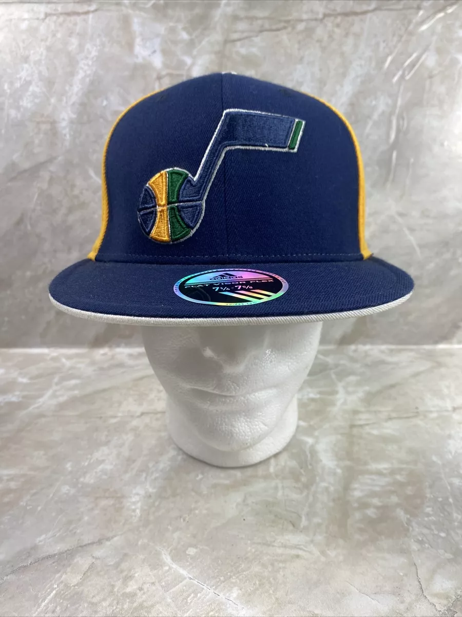 Utah jazz visor hotsell