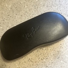 Ray ban Universal Black Medium Hard Case for Eyeglasses  Reading Glasses