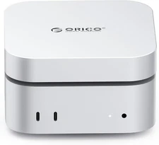 ORICO MiniMate, M4PRO, 512G 40Gbps Storage Expansion Dock for Mac Mini & PC [K4]